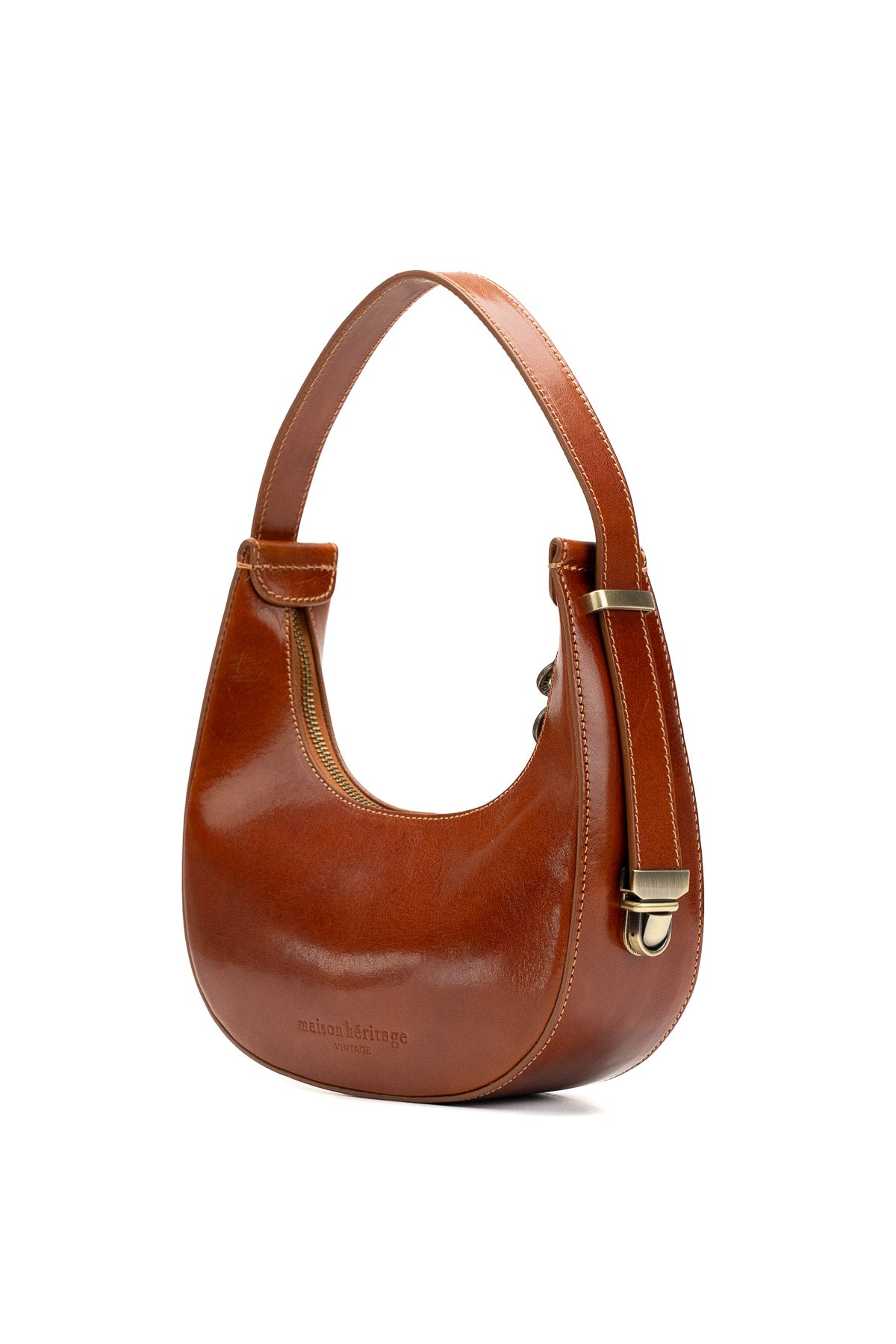 Amanda Vintage Camel
