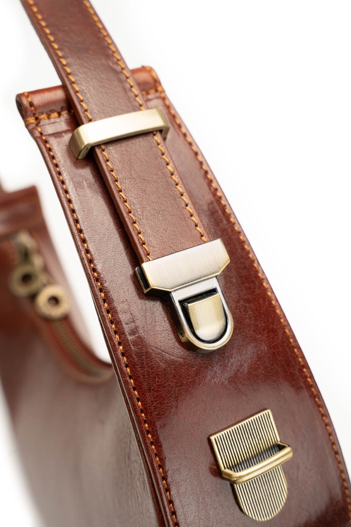 Amanda Vintage Marron