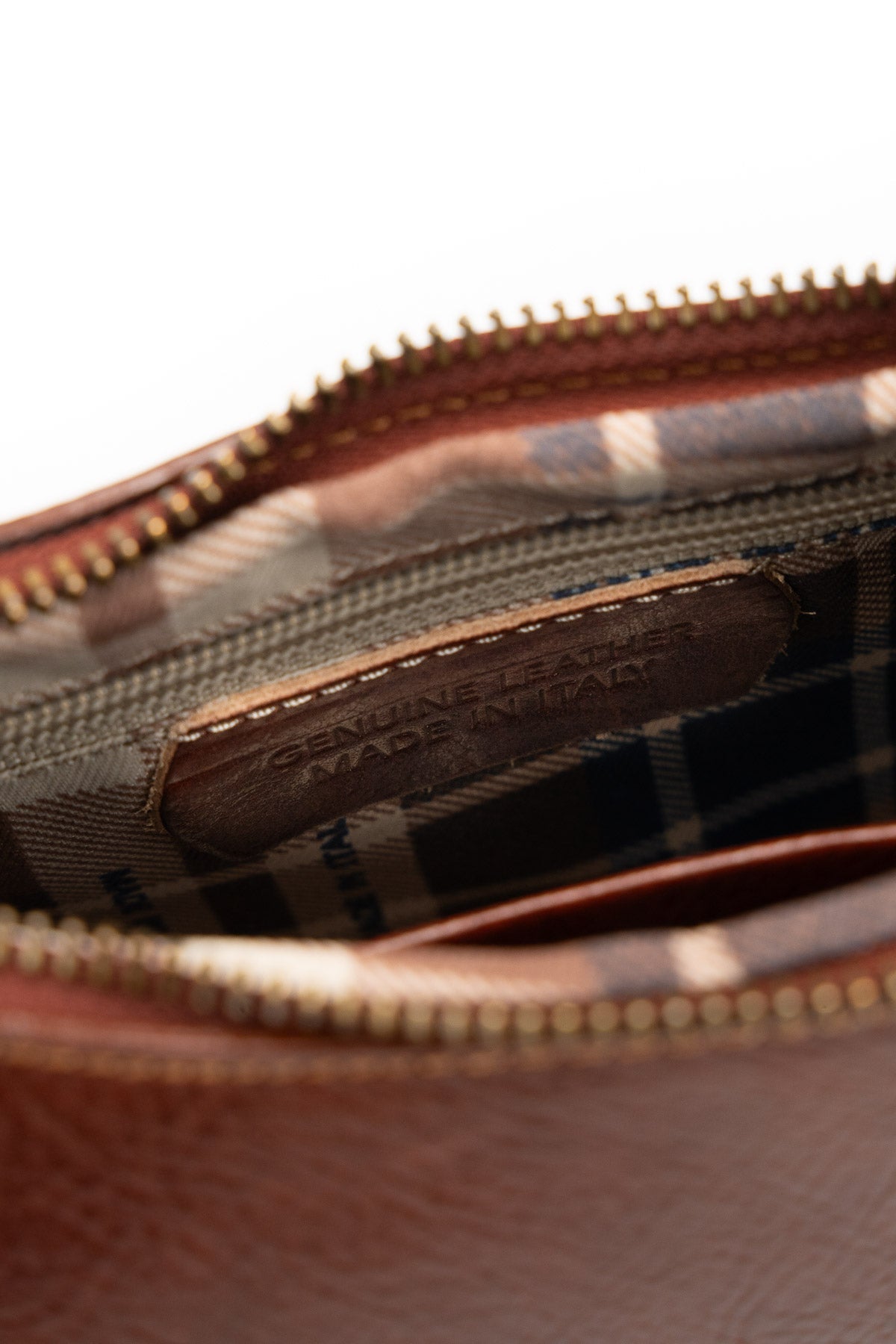 Amanda Vintage Marron