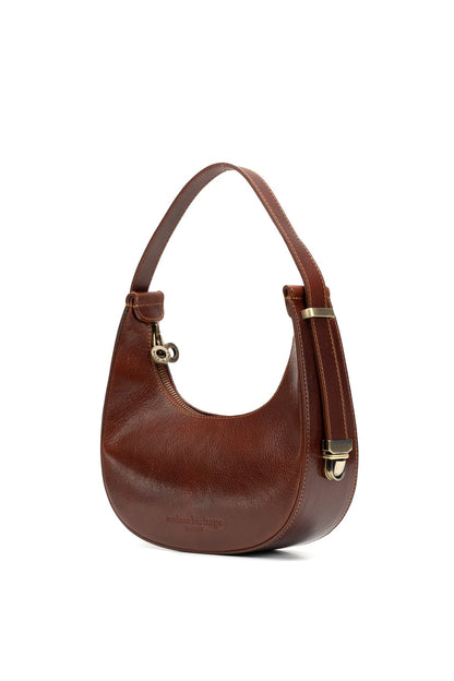 Amanda Vintage Marron