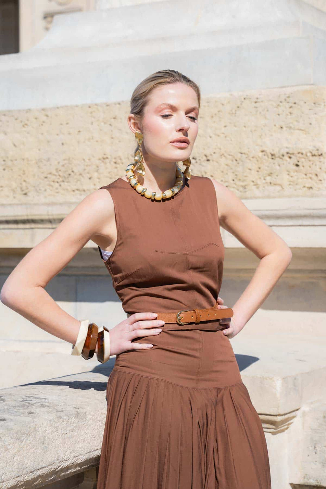 Avanti Graine Camel