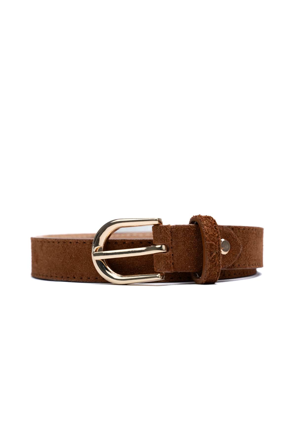 Avanti Suede Camel