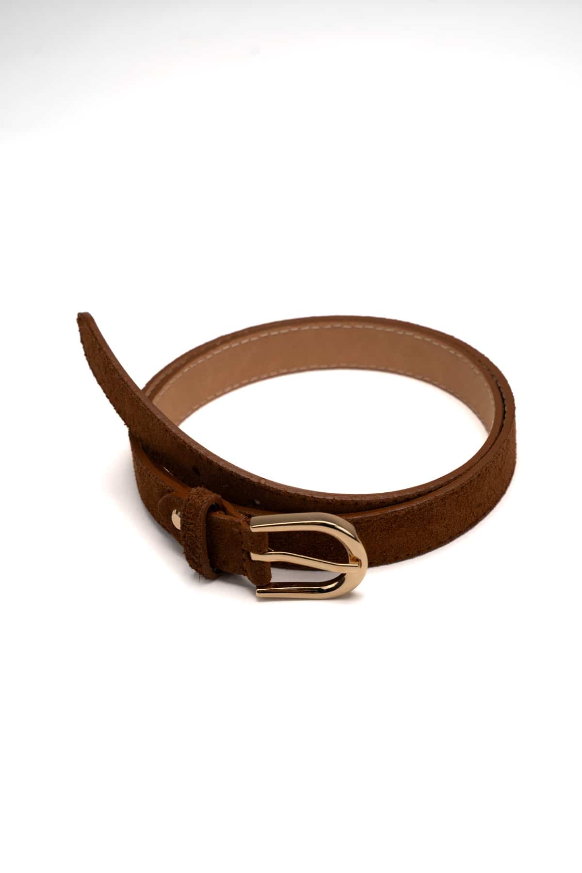 Avanti Suede Camel