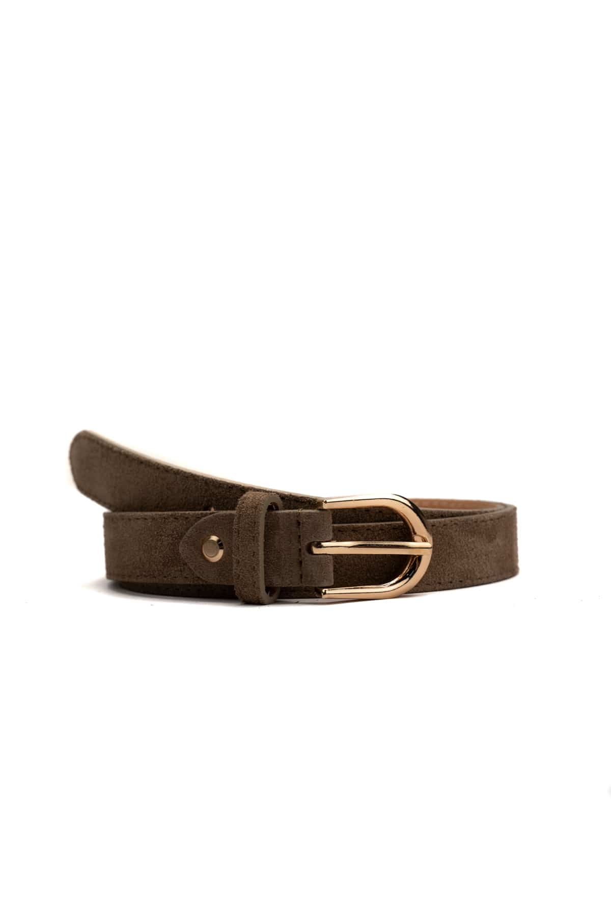 Avanti Suede Taupe