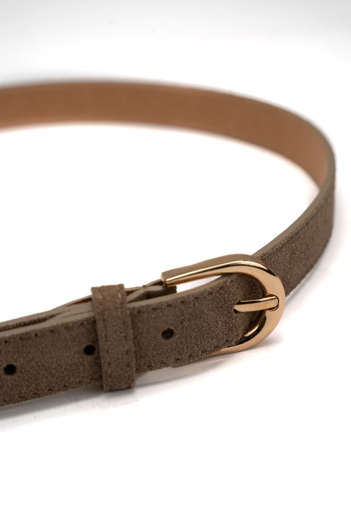 Avanti Suede Taupe