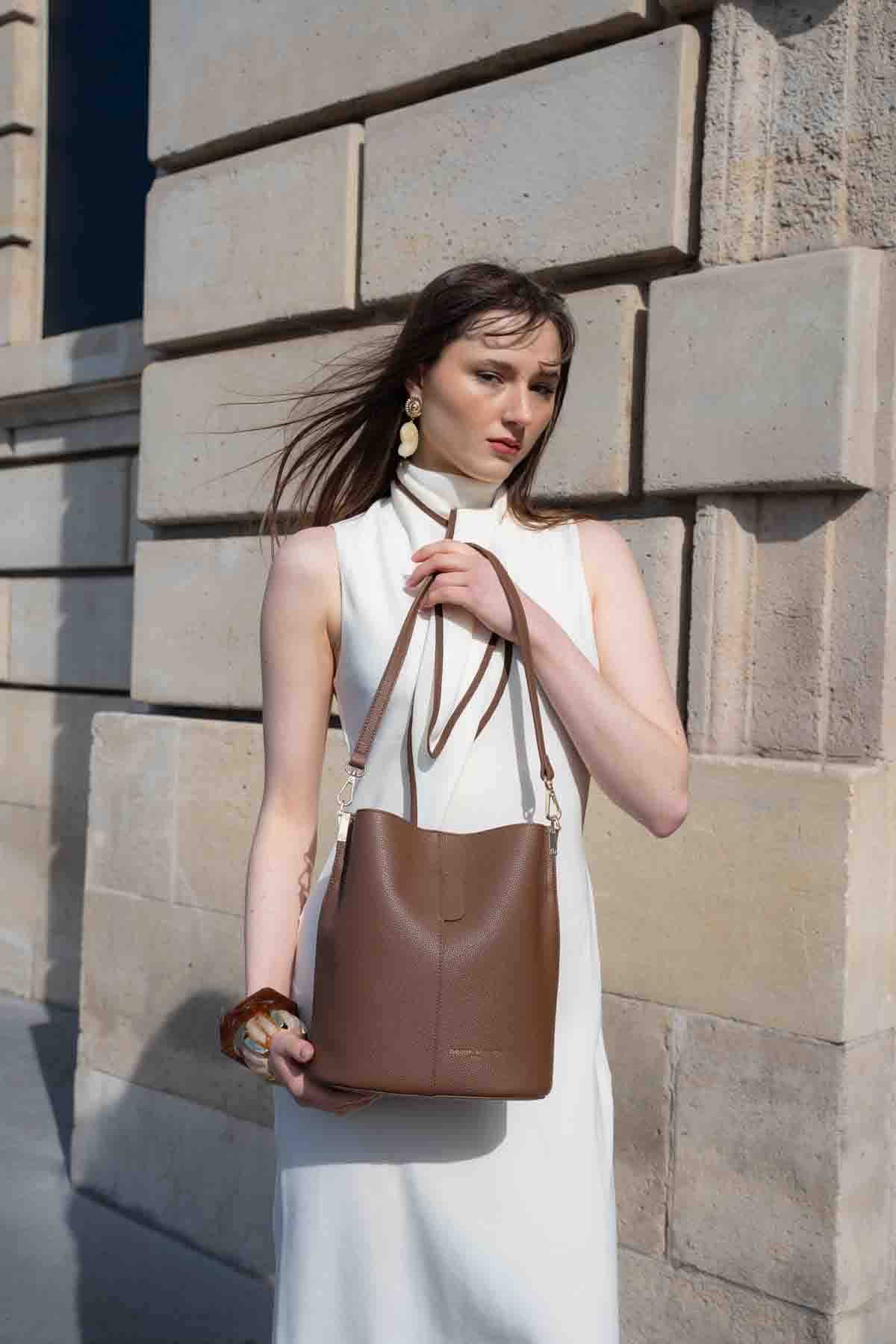 Bruna Graine Camel