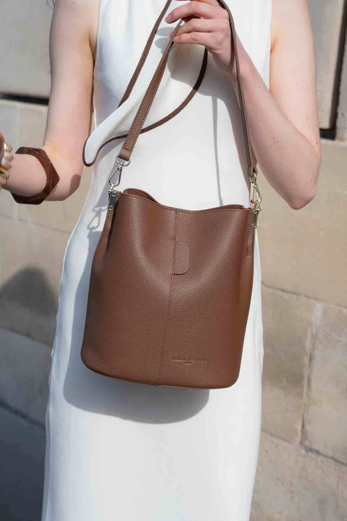 Bruna Graine Camel