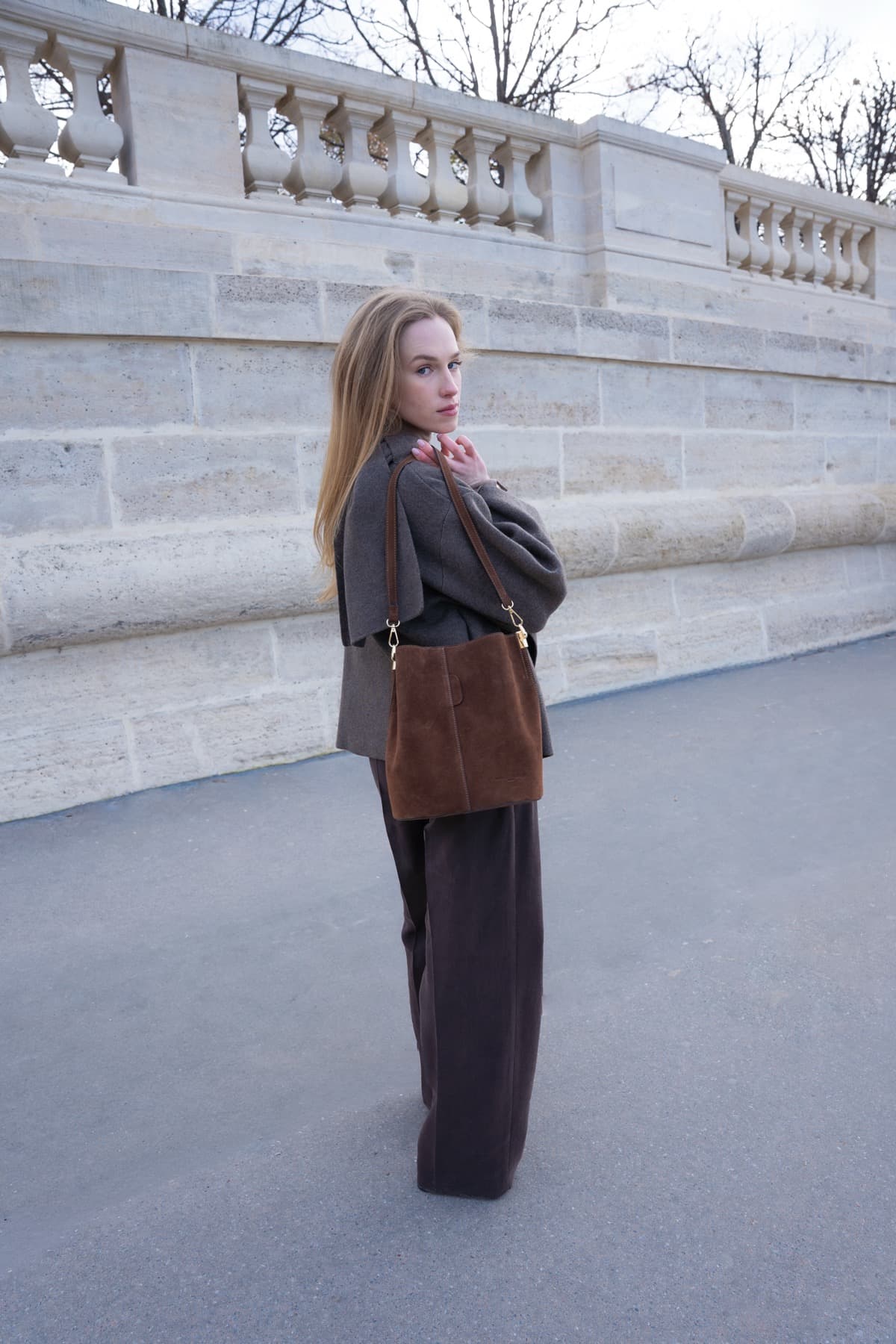 Bruna Suede