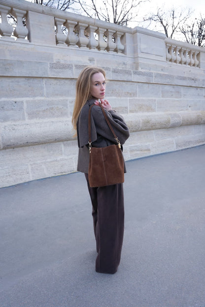Bruna Suede