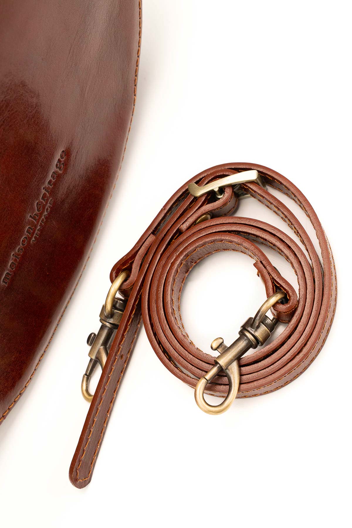 Celia Vintage Marron
