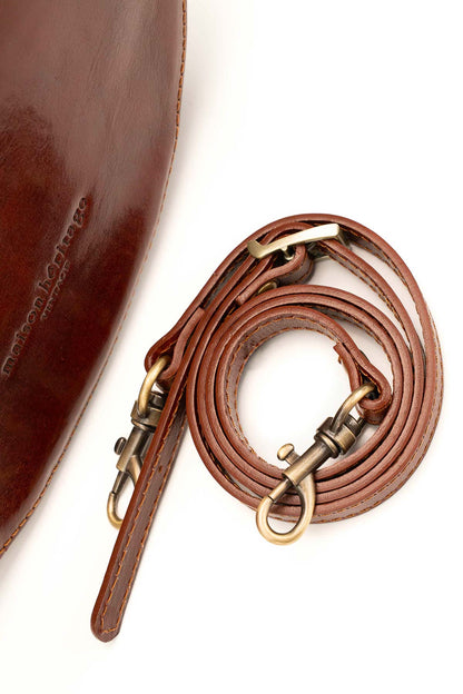 Celia Vintage Marron