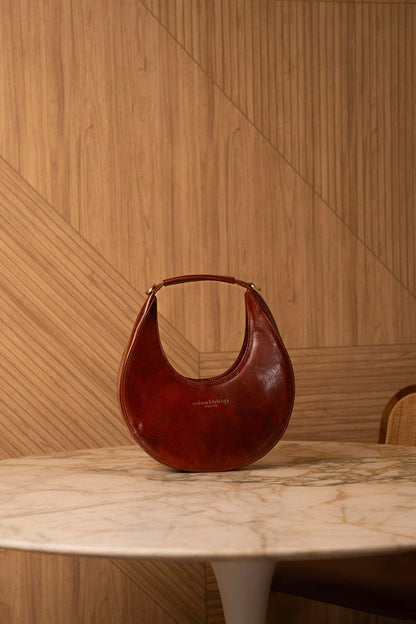 Celia Vintage Marron