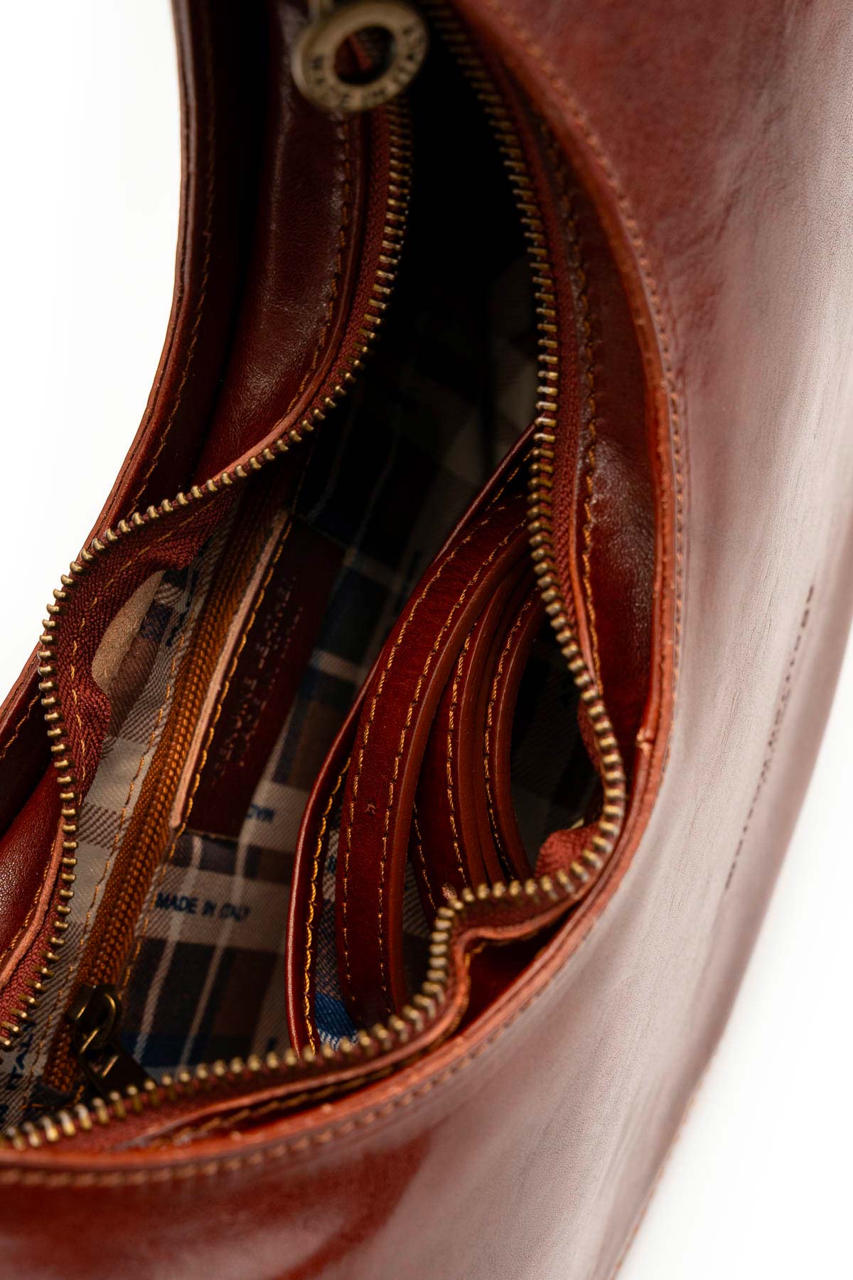 Celia Vintage Marron
