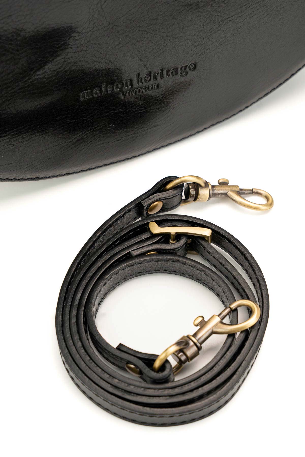 Celia Vintage Noir