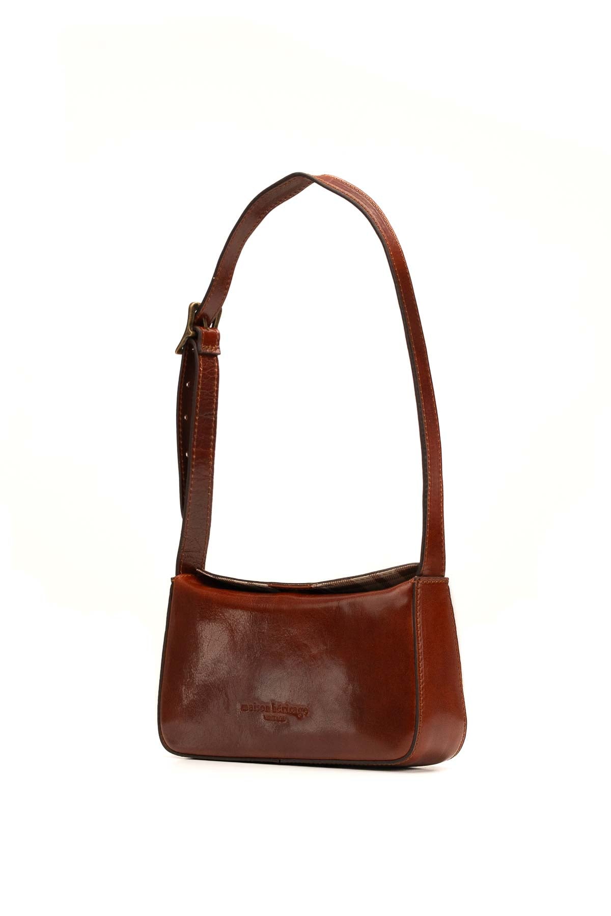 Cleo Vintage Marron
