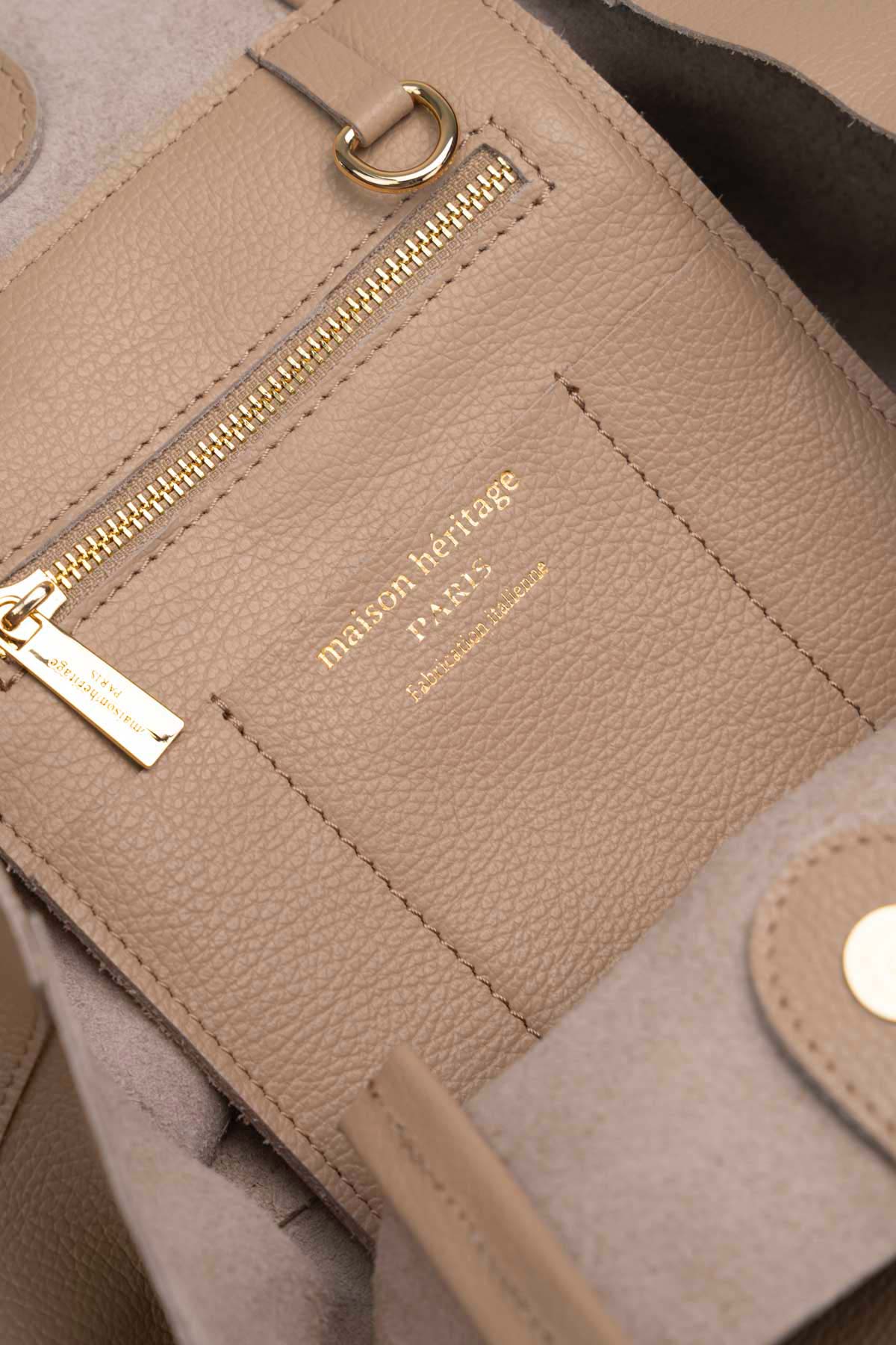 Diccia Taupe