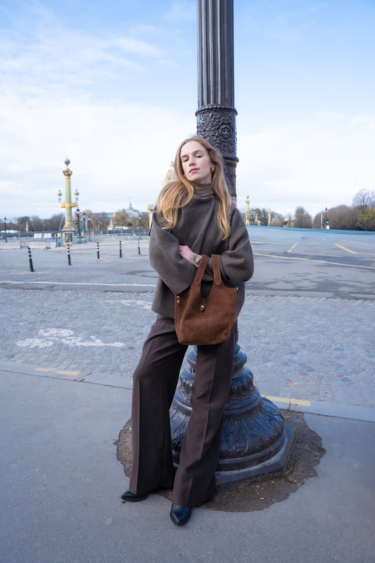 Dressi Suede