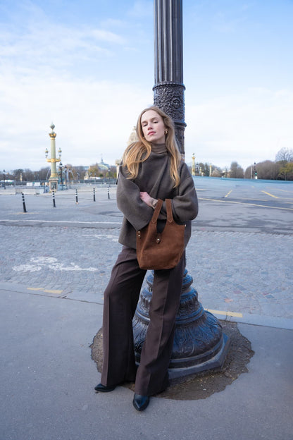 Dressi Suede