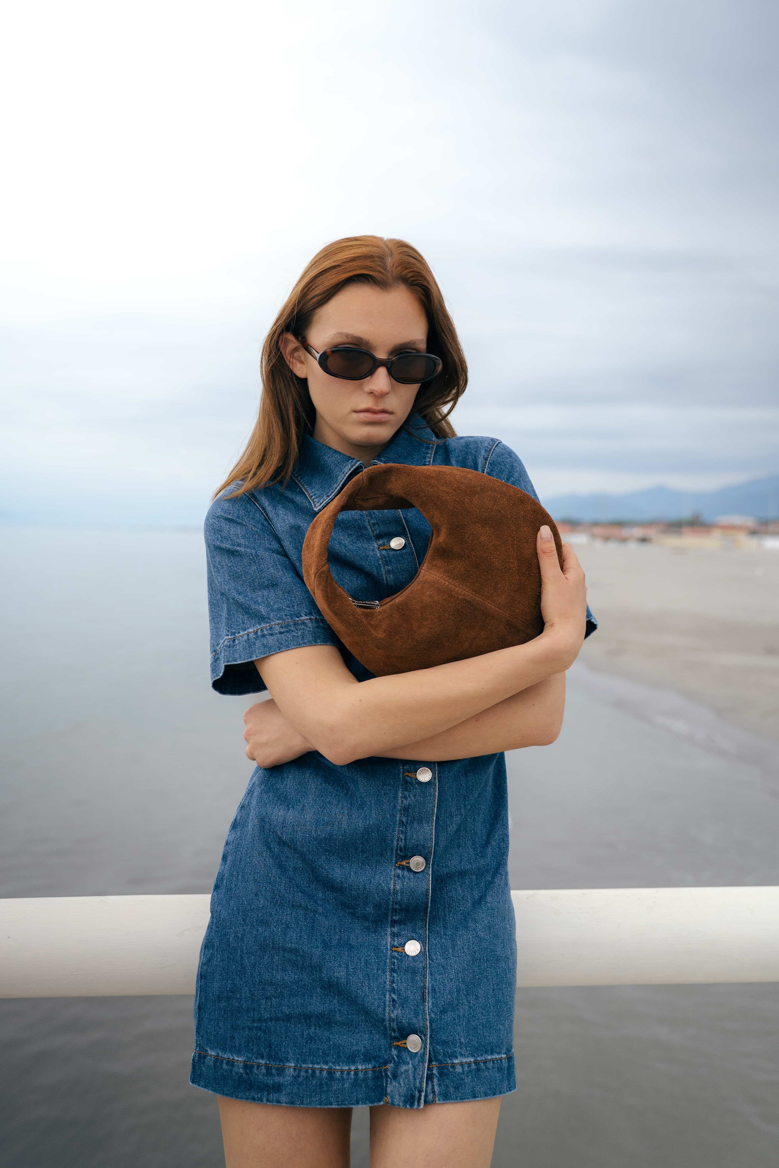 Dulce Suede Camel