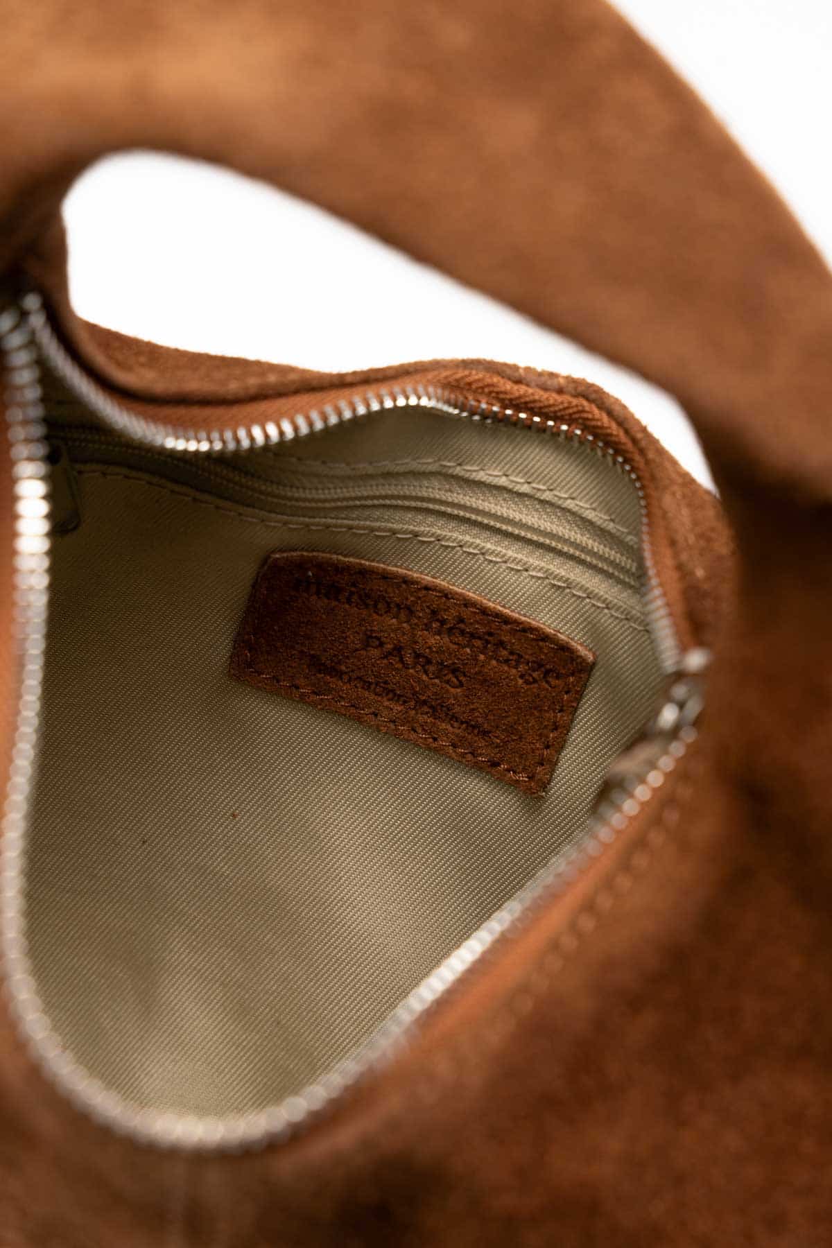 Dulce Suede Camel