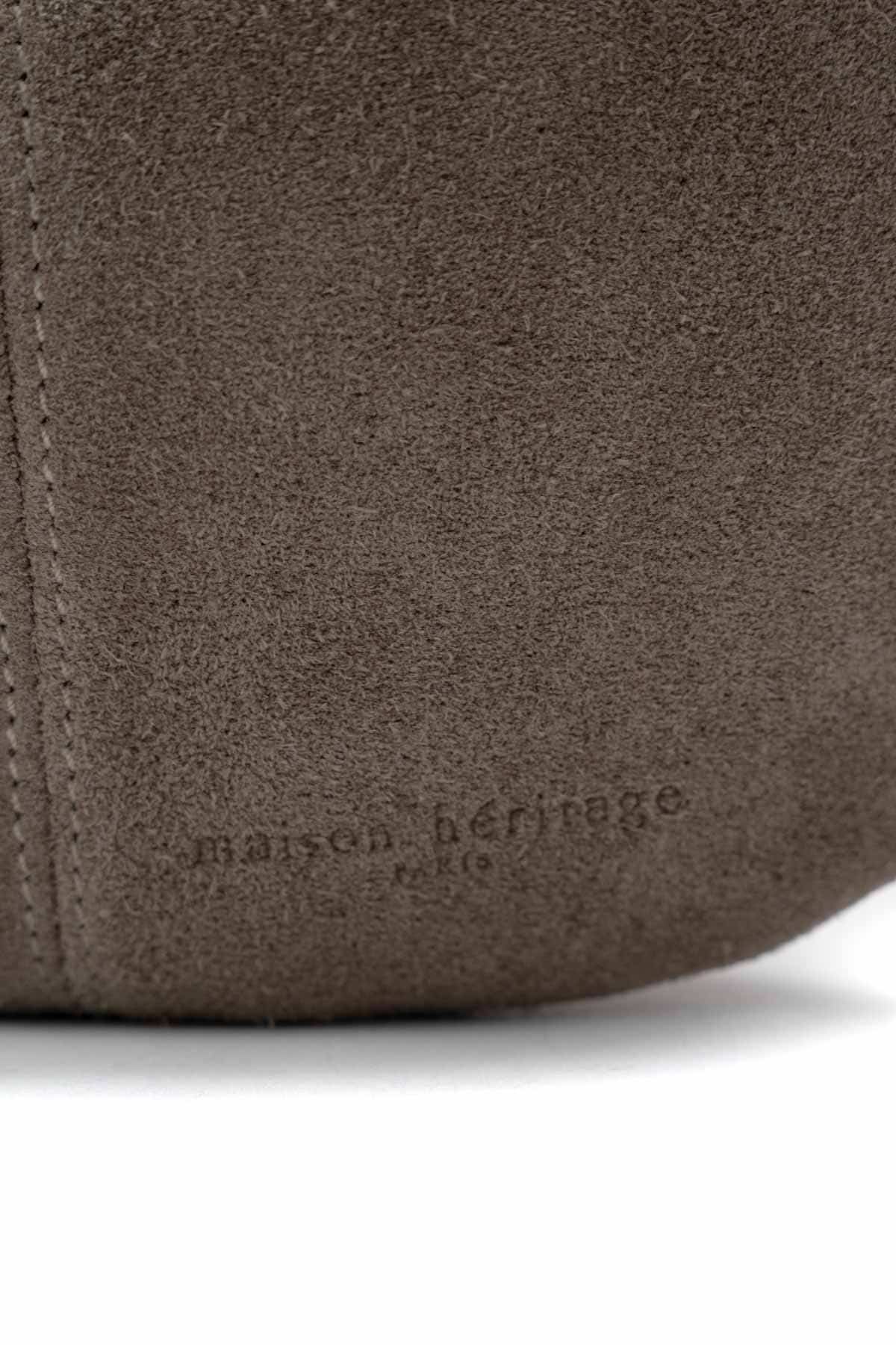 Dulce Suede Taupe
