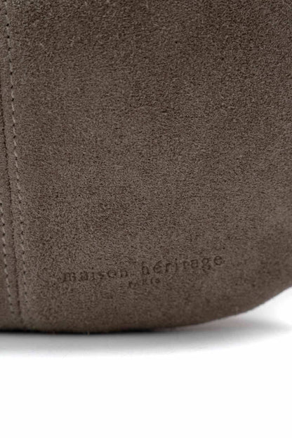 Dulce Suede Taupe