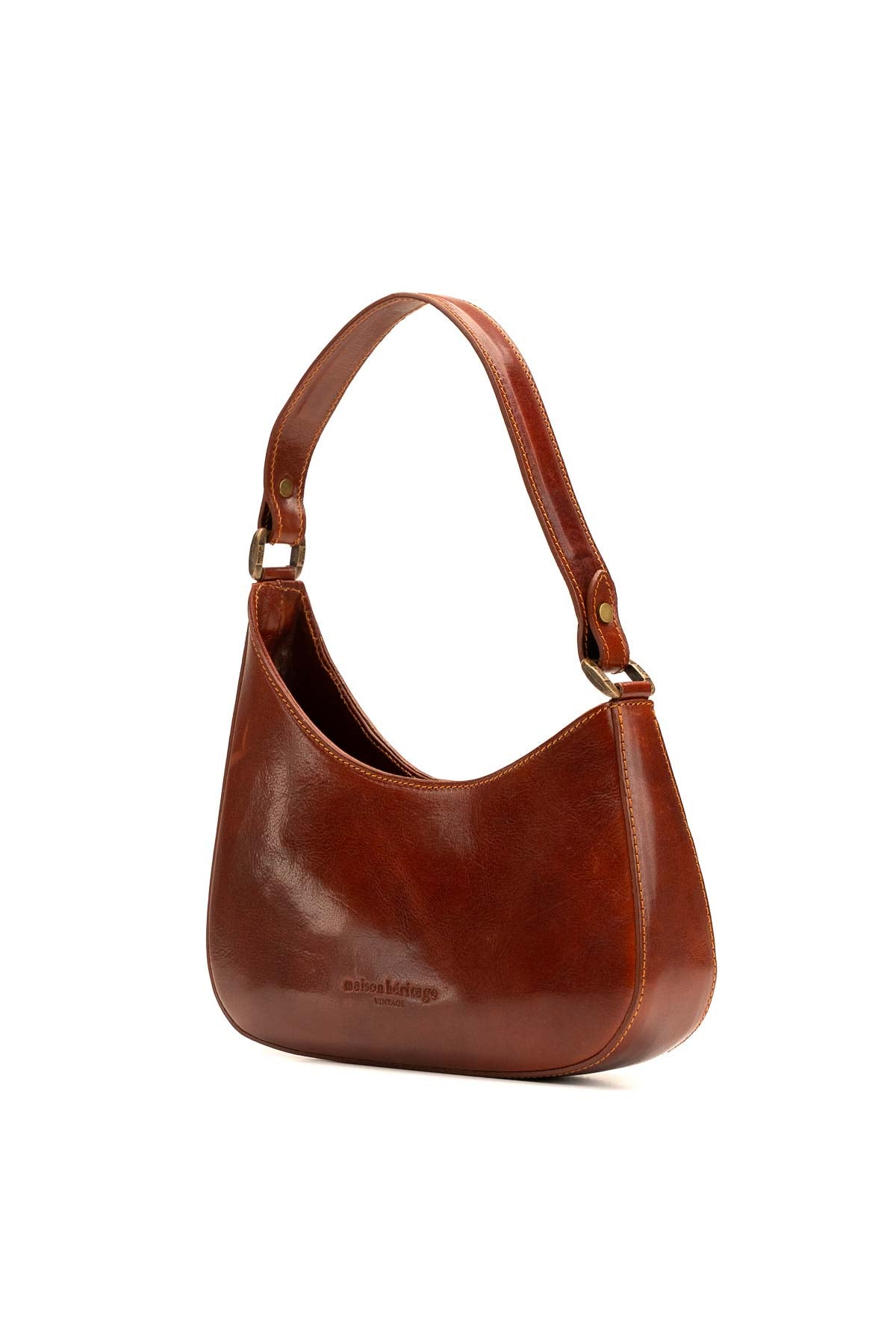 Emi Vintage Marron
