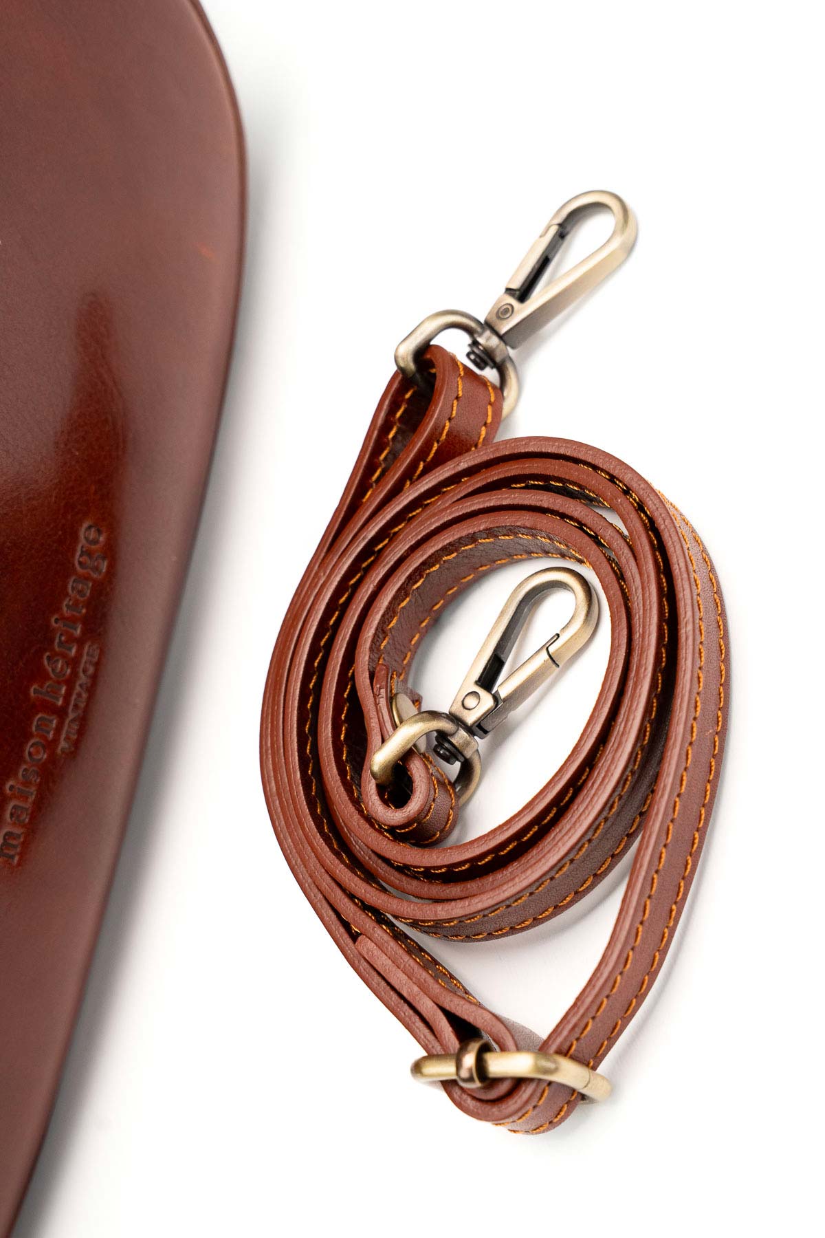 Emi Vintage Marron