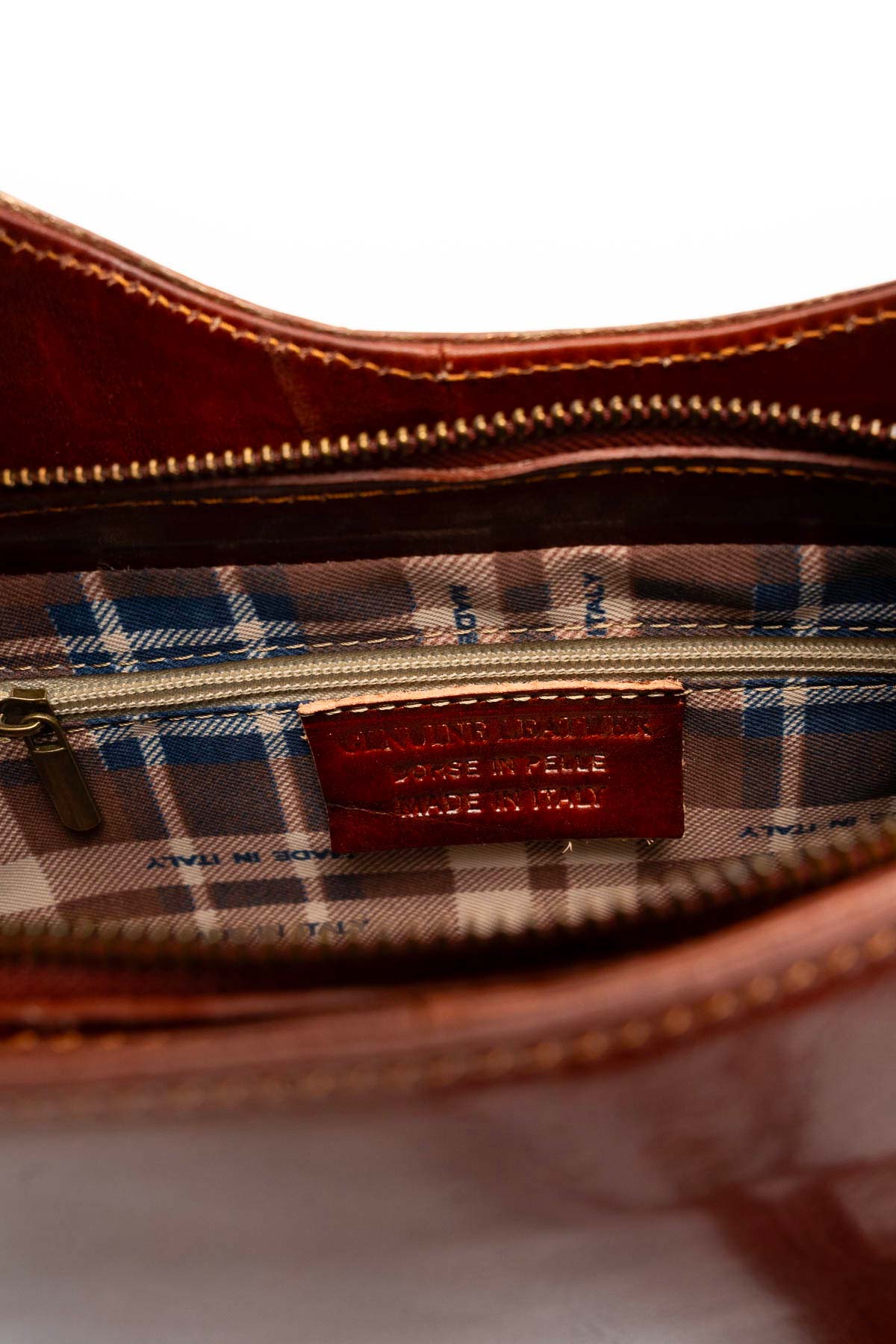 Emi Vintage Marron