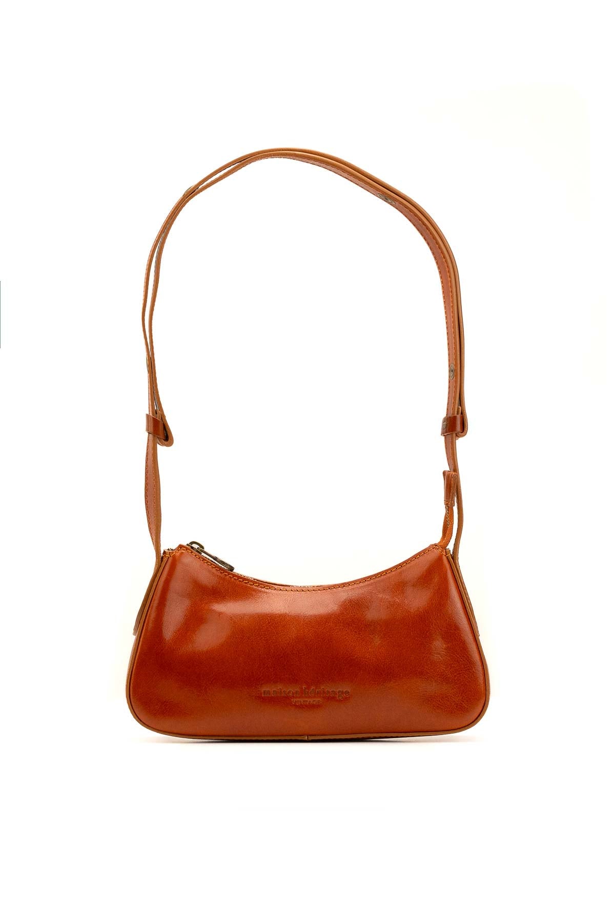 Ezra Vintage Camel