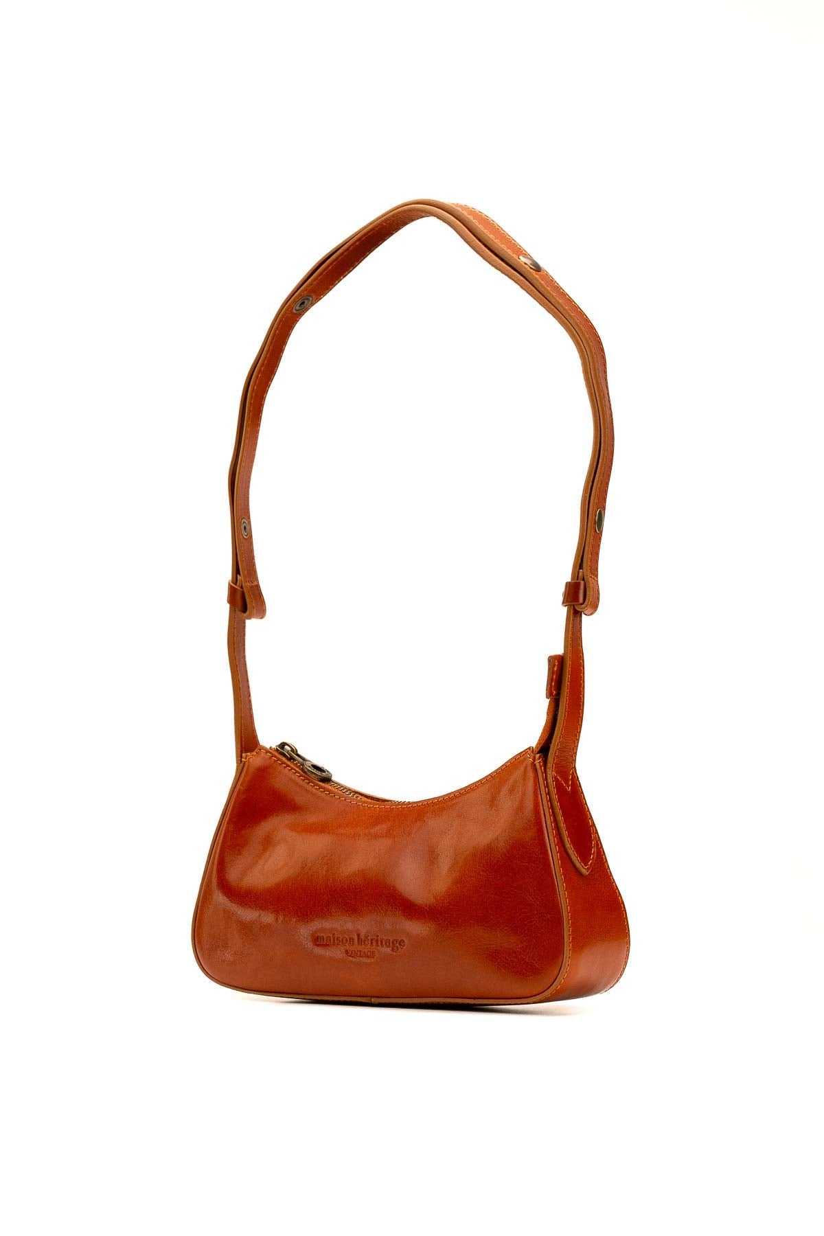 Ezra Vintage Camel