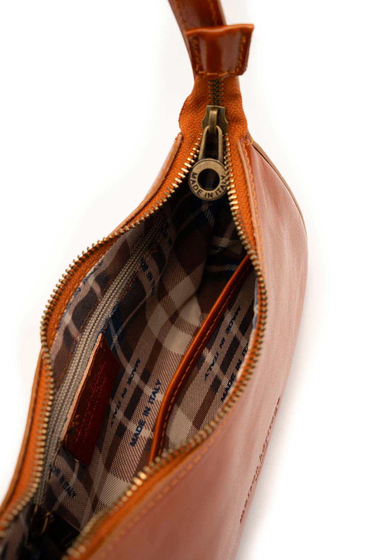 Ezra Vintage Camel