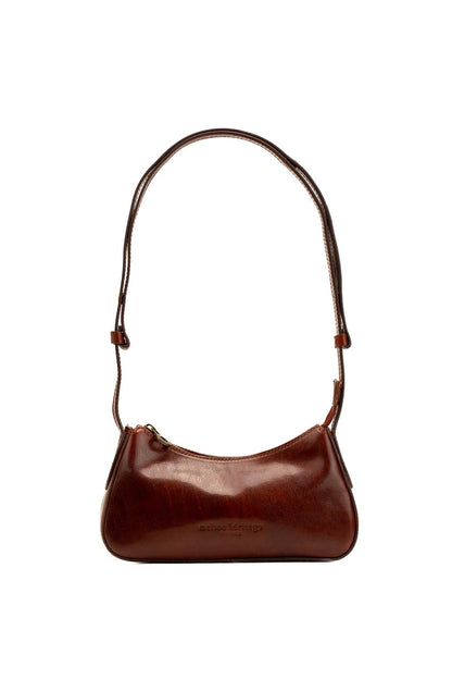 Ezra Vintage Marron