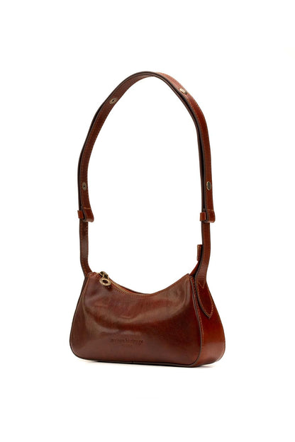 Ezra Vintage Marron