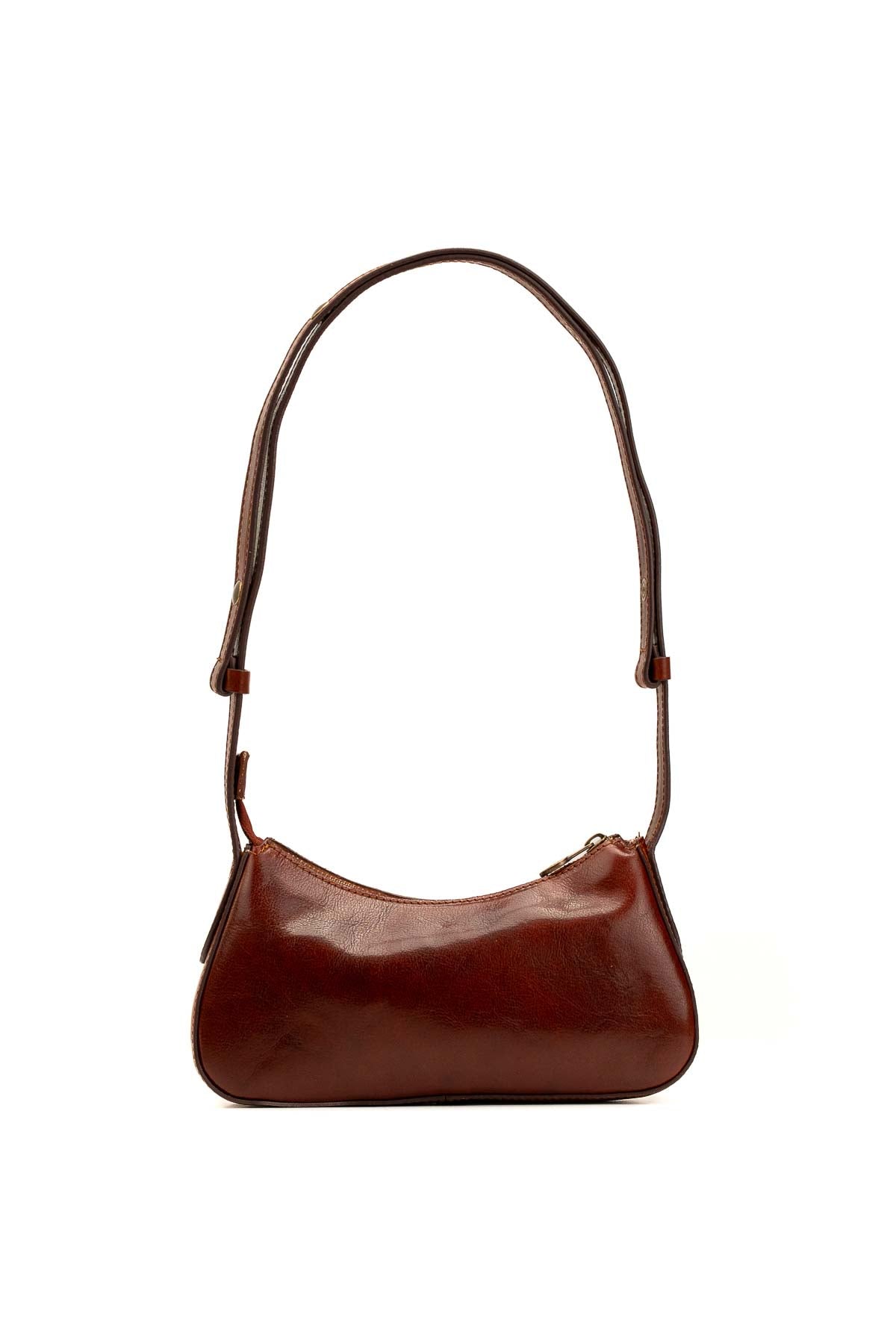 Ezra Vintage Marron