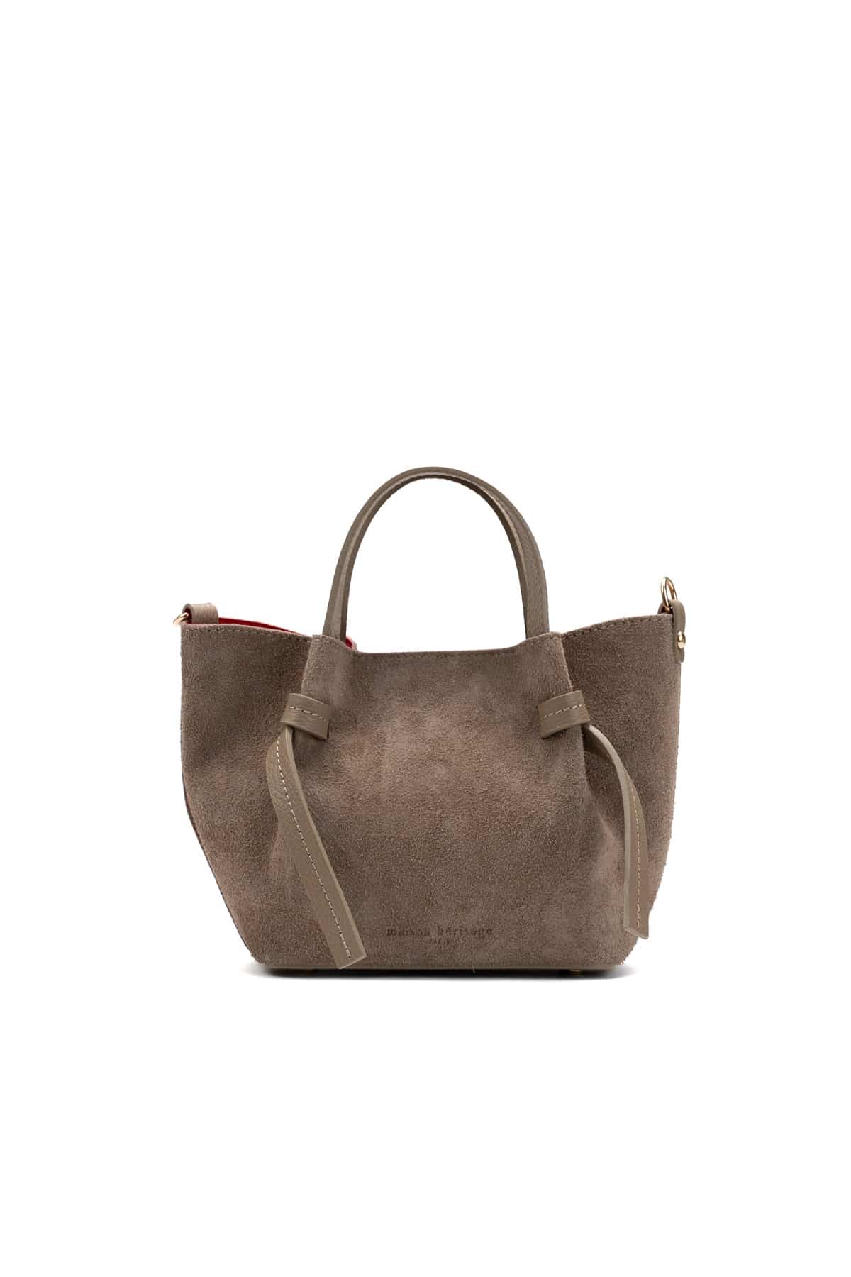 Gini Taupe
