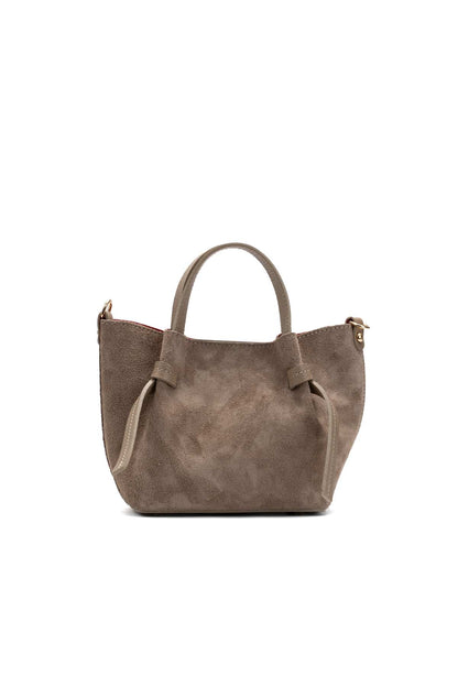 Gini Taupe