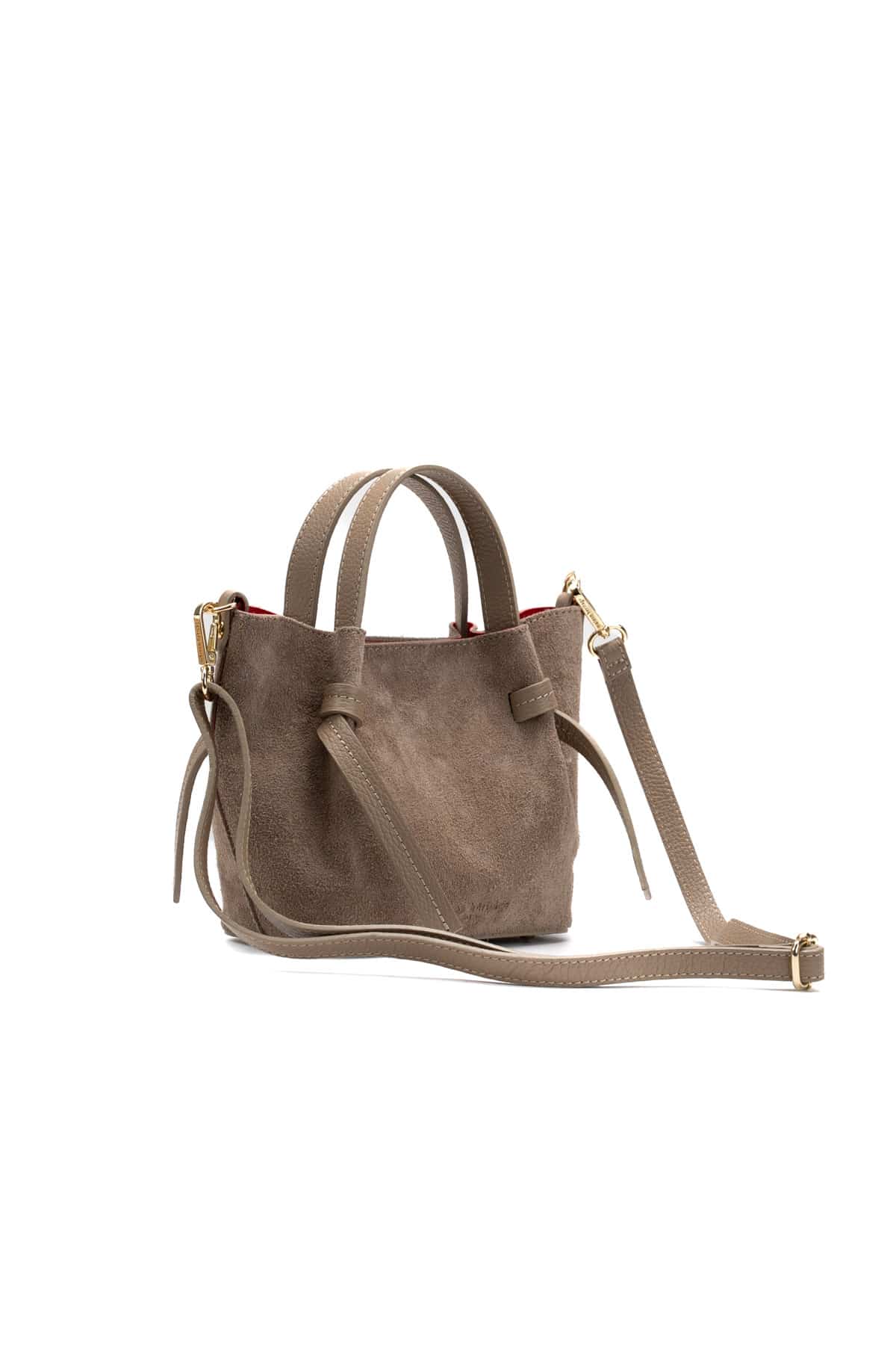 Gini Taupe