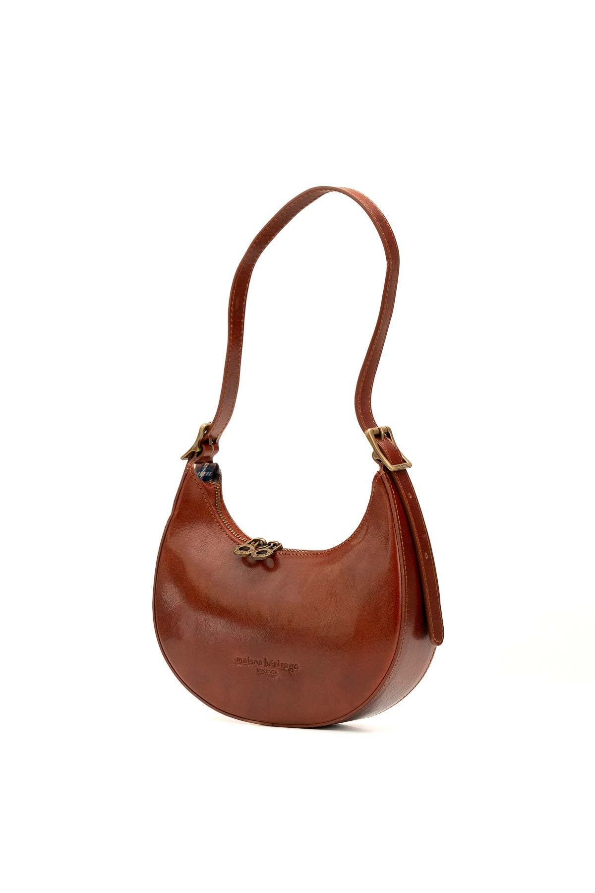 Jessie Vintage Marron