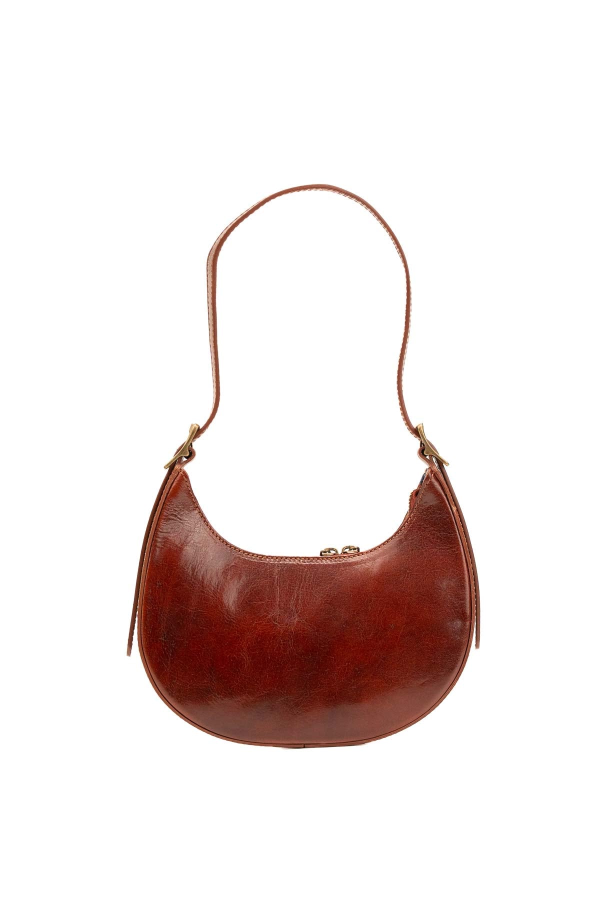 Jessie Vintage Marron