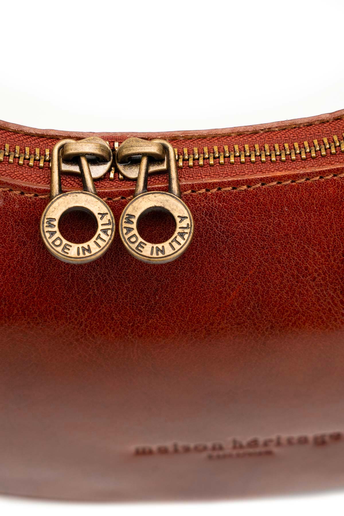 Jessie Vintage Marron