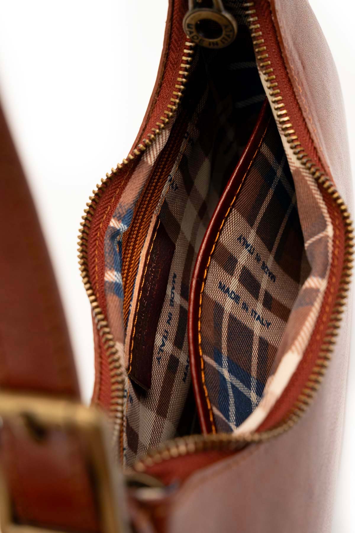 Jessie Vintage Marron
