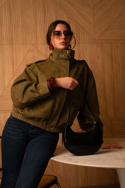 Jessie Vintage Noir