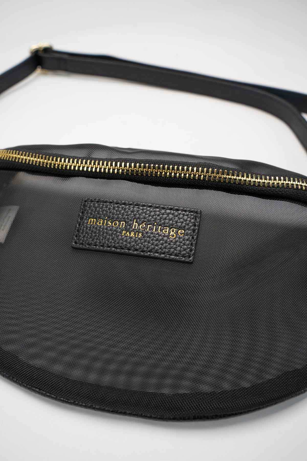 Kimi Maille Noir