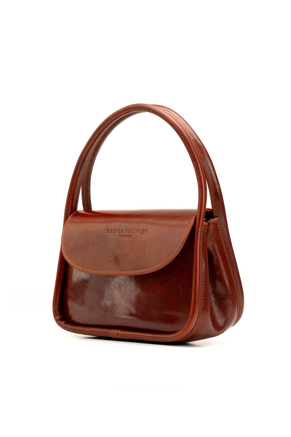 Lou Vintage Marron