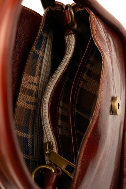 Lou Vintage Marron