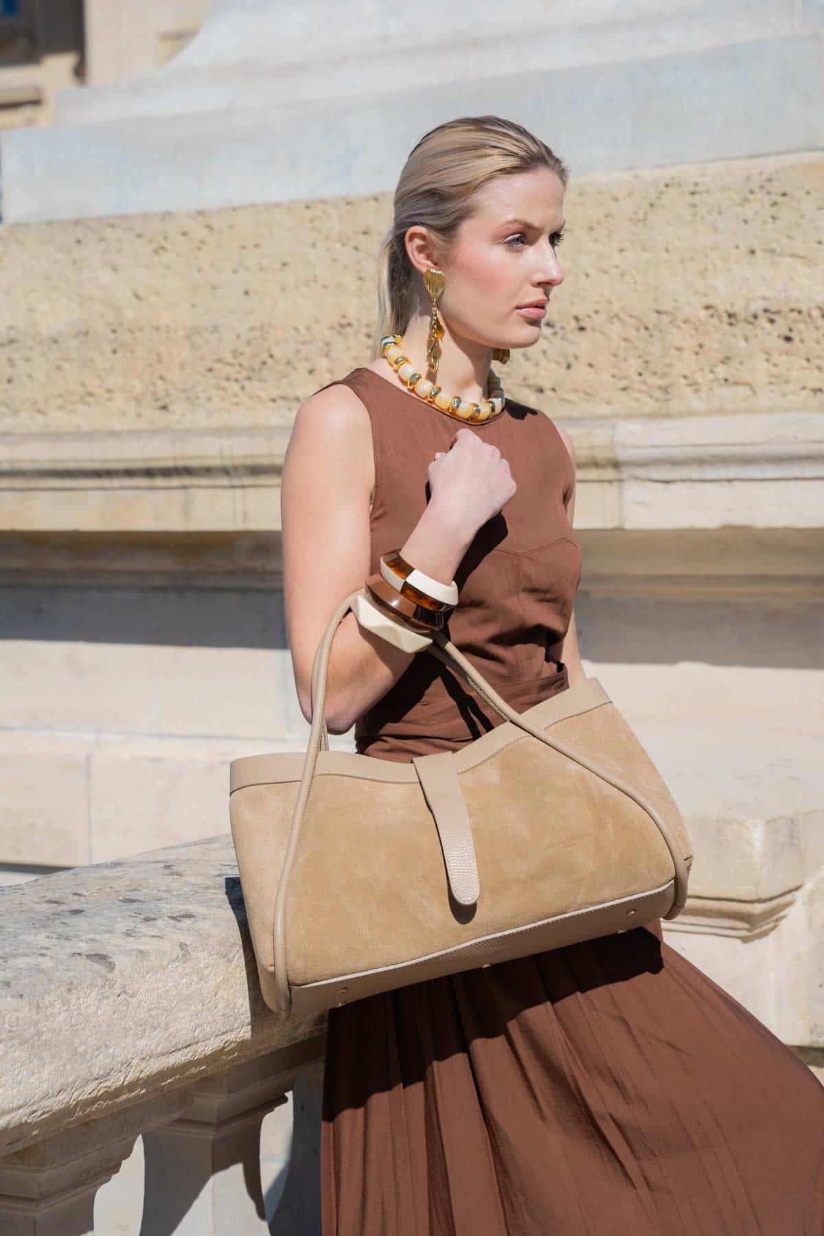 Luce Taupe