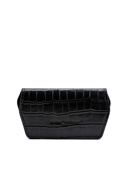 Lune Croco Noir