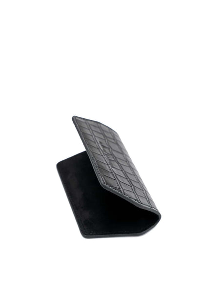 Lune Croco Noir
