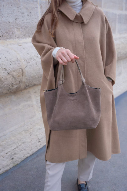 Mini Ceto Suede